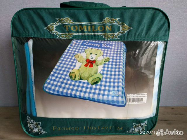 Покрывало детское Новое