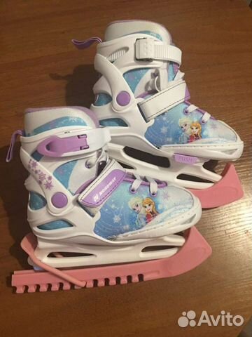Коньки детские
