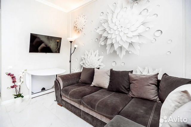 

3-к. квартира, 62 м², 3 кровати