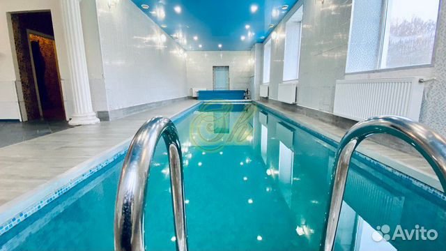 

9-к. коттедж, 1000 м²