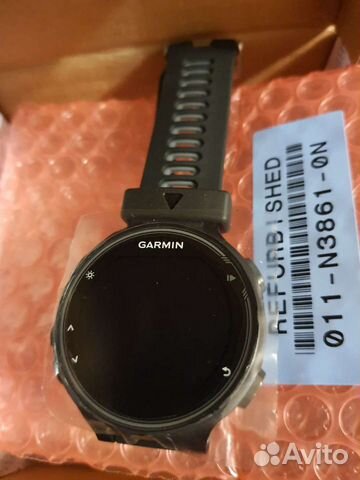 refurbished garmin forerunner