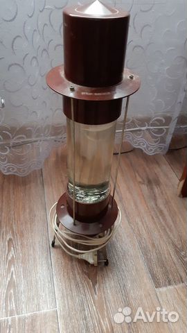 Ночник Ракета. СССР. Винтаж