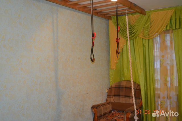 2-к квартира, 60 м², 4/5 эт.