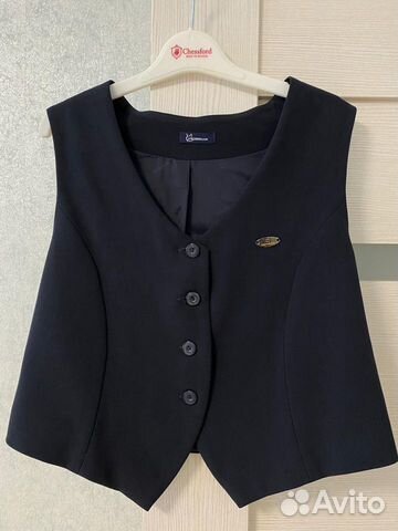 Одежда школьная, рост 140–158