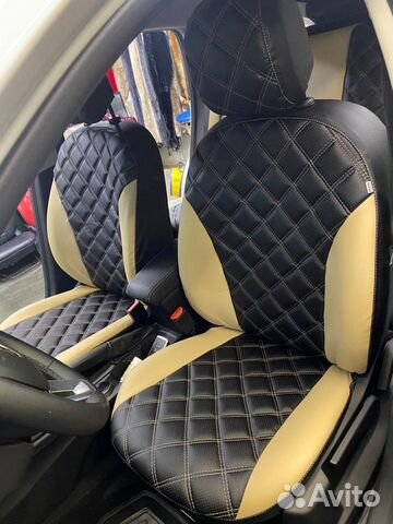 Автомобильные чехлы для Рено Дастер