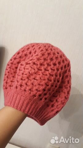 Женский берет