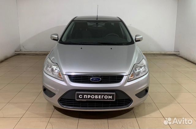 Ford Focus `2009