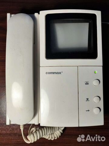 Видеодомофон Commax DPV-4SE