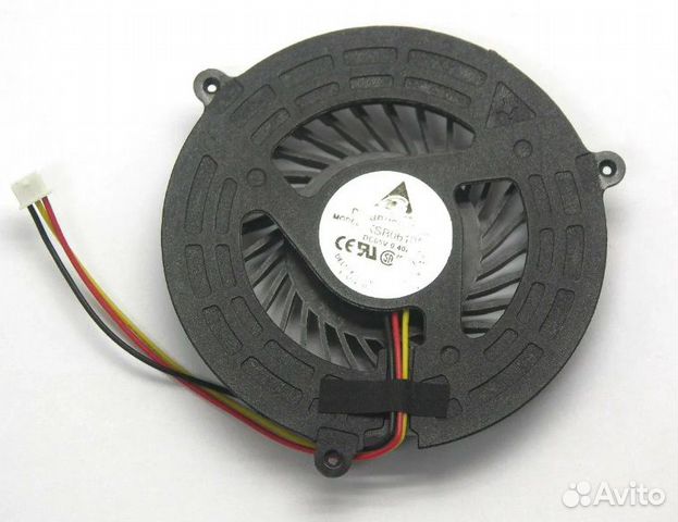 Вентилятор для ноутбука Acer 5755