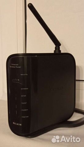 Роутер Belkin N 150
