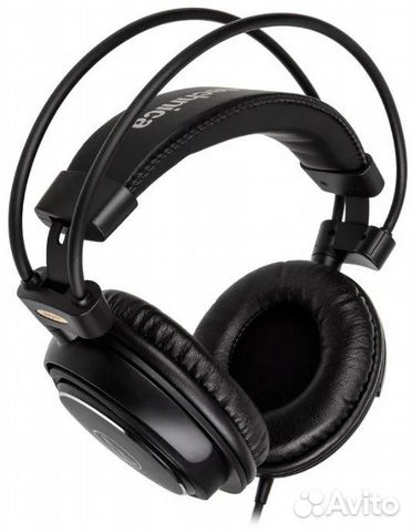 Audio-technica ATH-AVC500 закрытые наушники