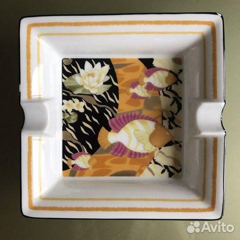 Пепельница Salvatore Ferragamo