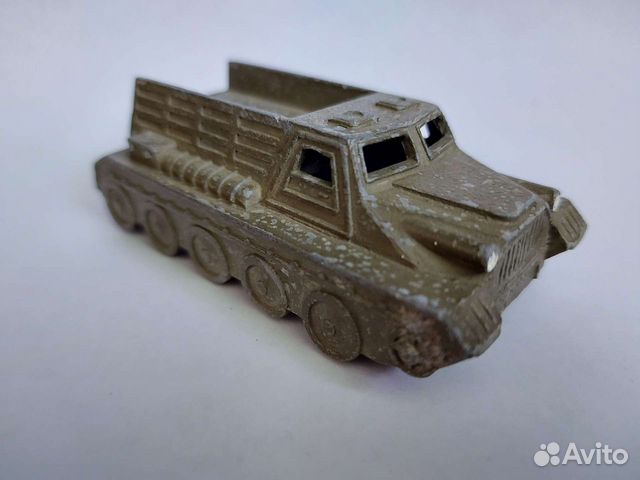 Модель танка