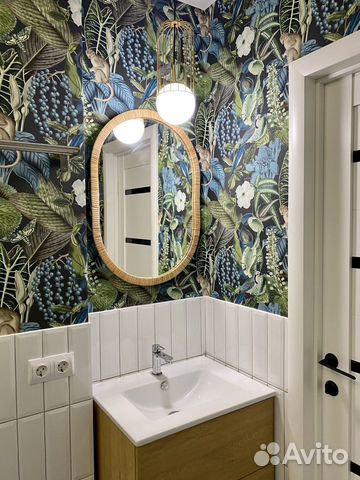 

Квартира-студия, 33 м², 1 кровать