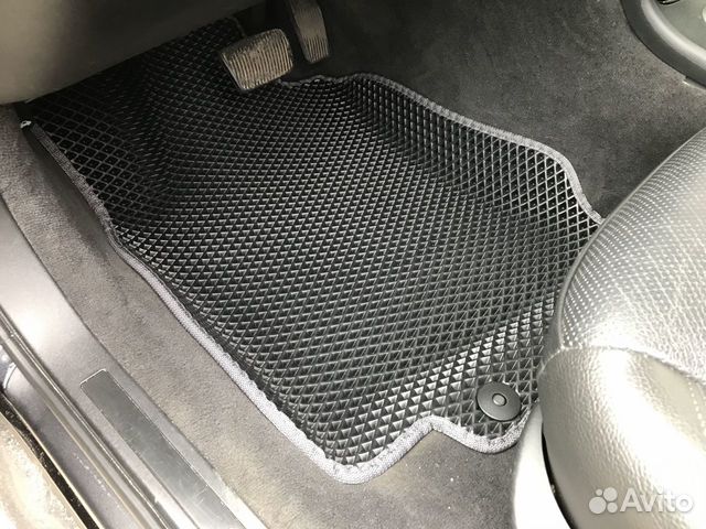 Коврики ева с бортами (эва, eva) EVA Prime