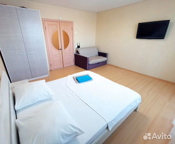 

2-к. квартира, 70 м², 4 кровати