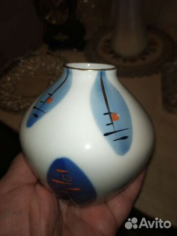 Фарфор СССР