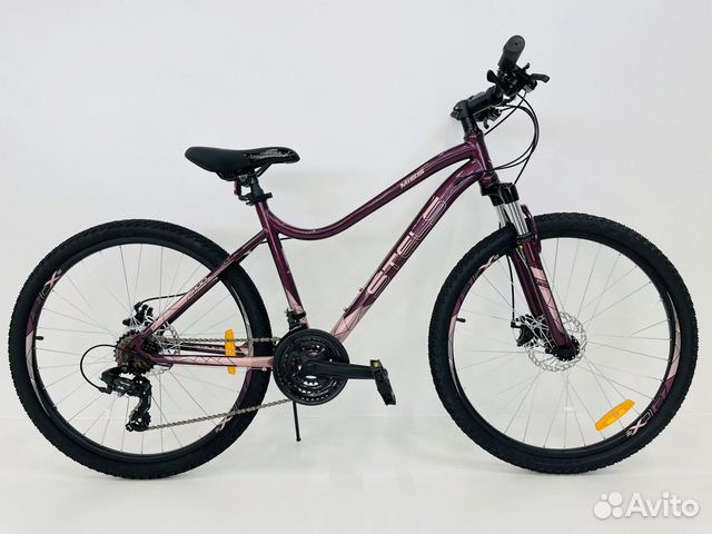 Велосипед женский Stels miss 5100 MD 26”