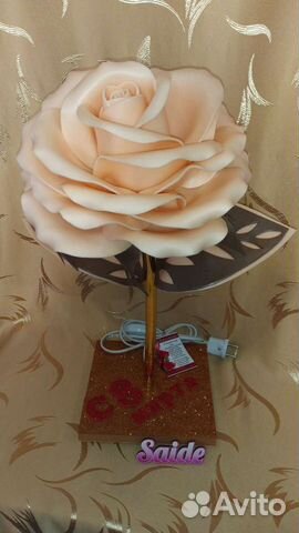 Ручная работа ночники и тд