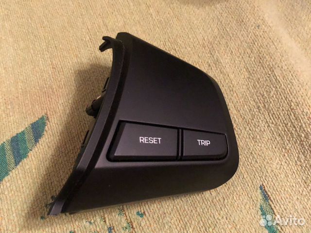 Кнопки на руль Hyundai Creta 2017 (правые)