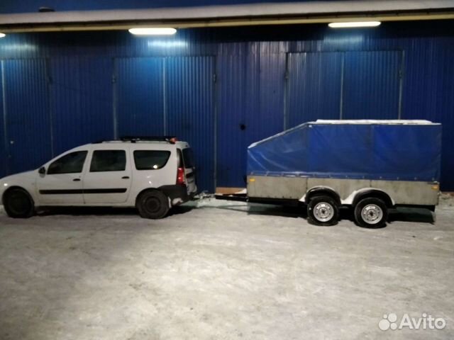 Грузотакси, грузоперевозки с прицепом, буксировка