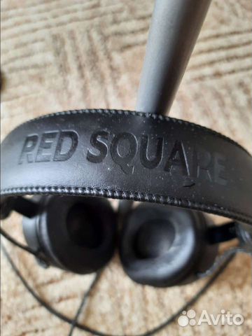 Наушники Redsquare