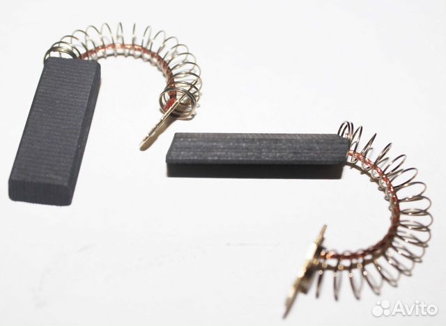 Щётки для электродвигателя мешкозашивочная машины