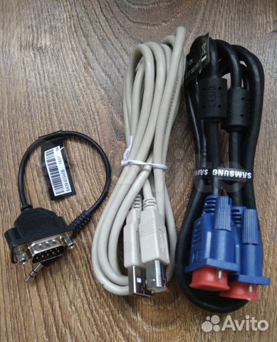 Кабель для компьютера, новый