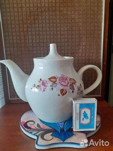 Чайник заварочный