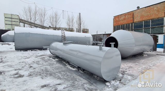 Башни водонапорные, емкости для гсм и воды