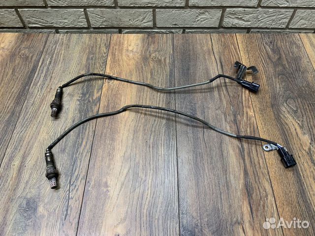 Mitsubishi Pajero IV Датчик кислородный 1й LH RH