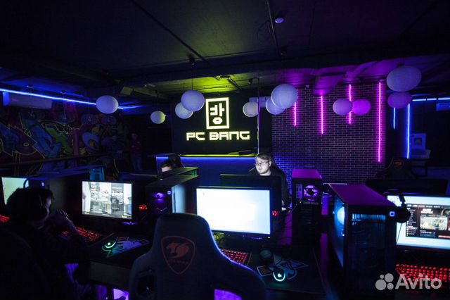 Киберспортивный клуб