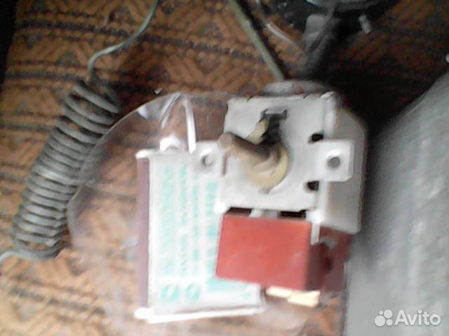 Термореле, термостат к холодильнику, спираль