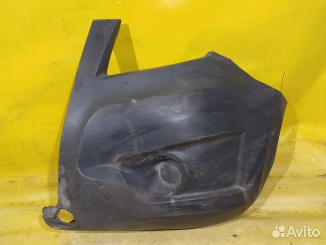 Бампер передний левый Газель Next 2013 некст