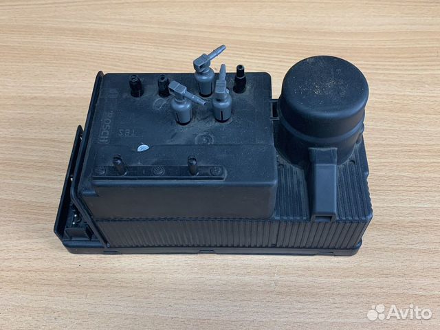 Компрессор центрального замка Mercedes w140