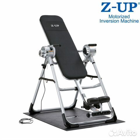 Инверсионный стол с электроприводом Z-UP 3 silver