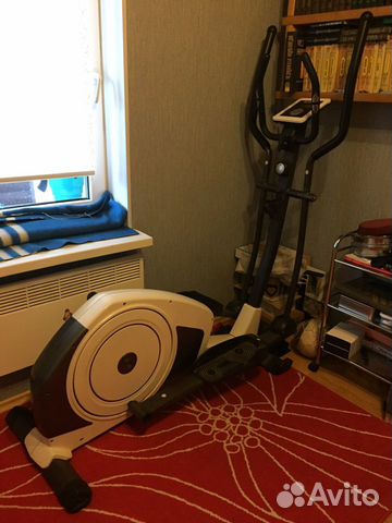 Эллипсоидный тренажер