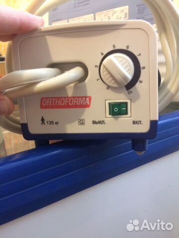 Насос от матраца противопролежневого