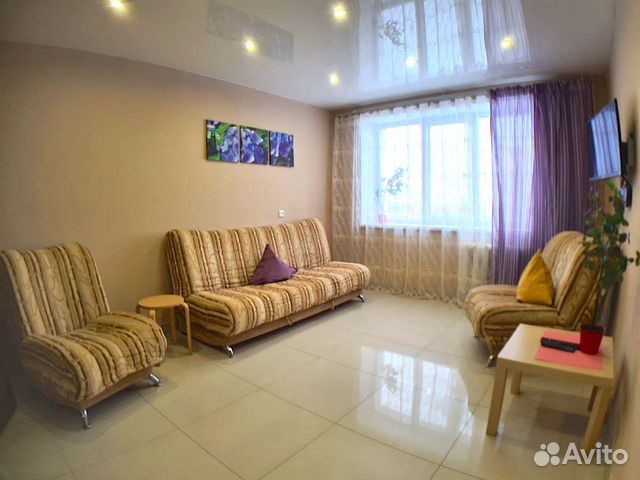 

2-к. квартира, 50 м², 4 кровати