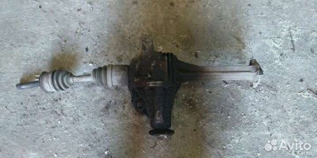 Передний редуктор Кия Спортейдж