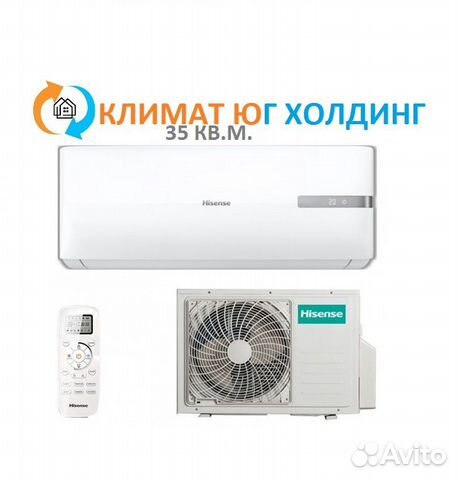 Кондиционер Hisense AS-12HR4svddl1G