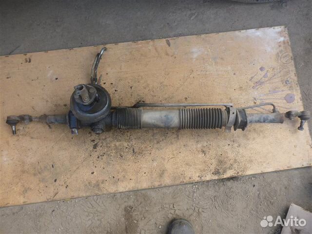 Рейка рулевая Opel Vectra A седан C18NZ 1991