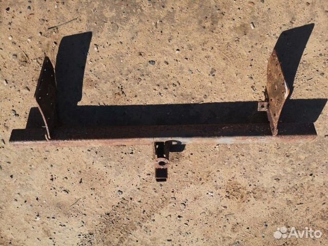 Фаркоп Mitsubishi L200