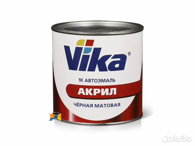 Купить Краску Vika 1301 8017