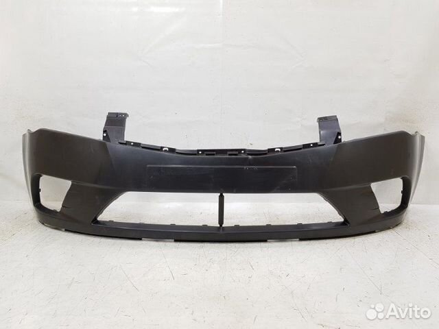 Kia Ceed 2010- Бампер передний новый оригинал