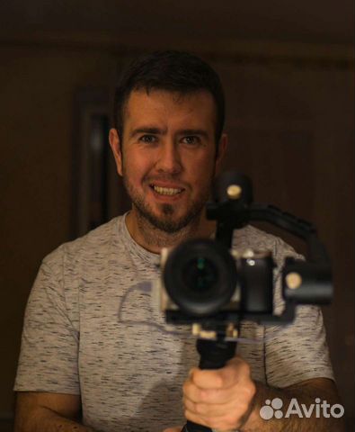 Фотограф. Видеограф