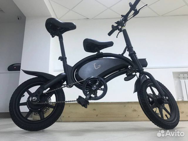 Электровелосипед