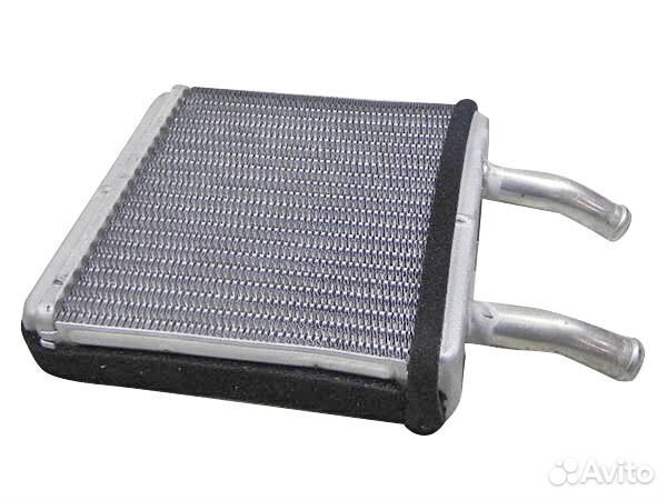 Радиатор отопителя Lifan Smily