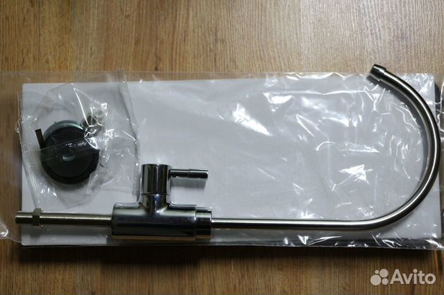 Кран для чистой воды №6