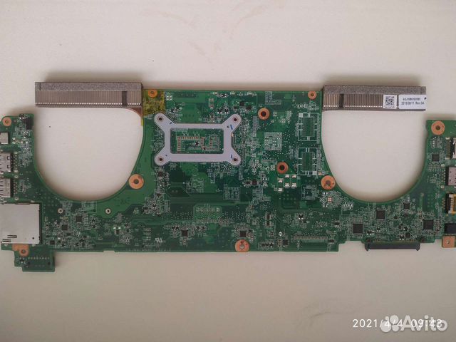 Плата от ноутбука dell Vostro 5470